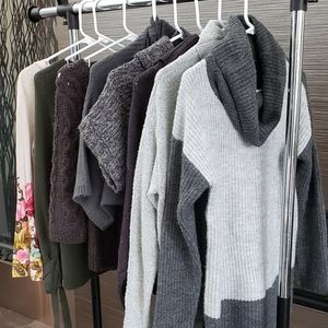 Group of TEN Sweaters